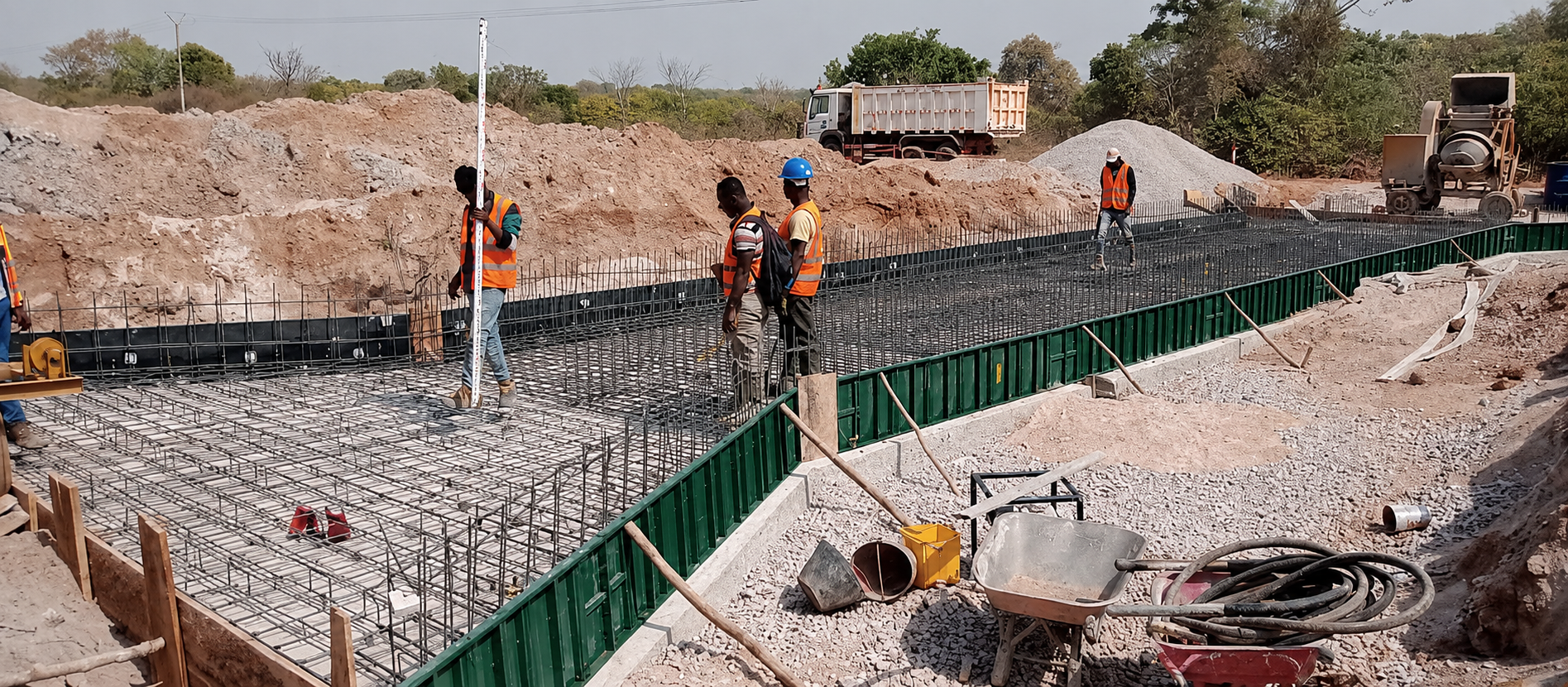 CECO SA Côte d'Ivoire - Slide 2