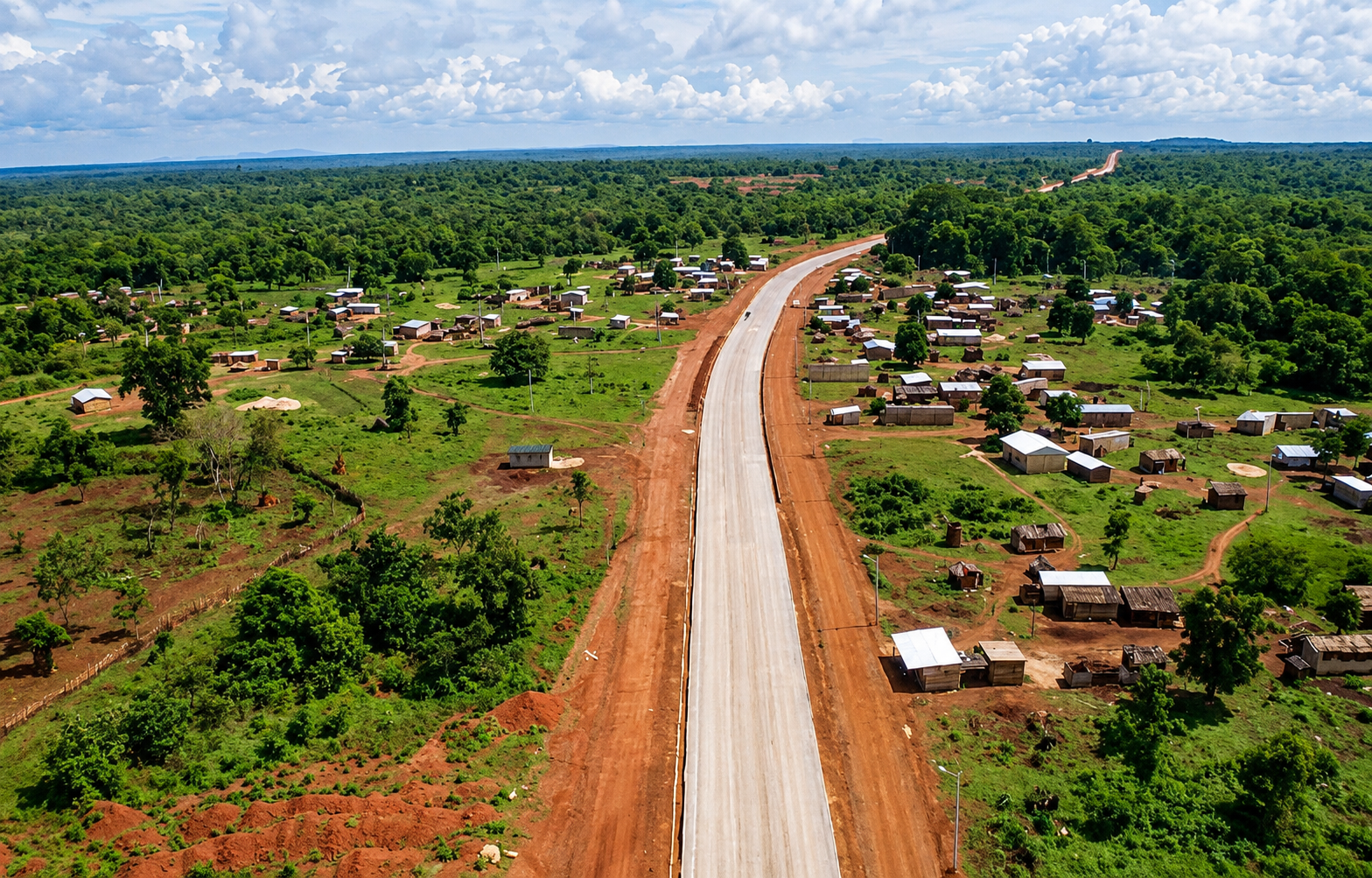 CECO SA Côte d'Ivoire - Slide 3