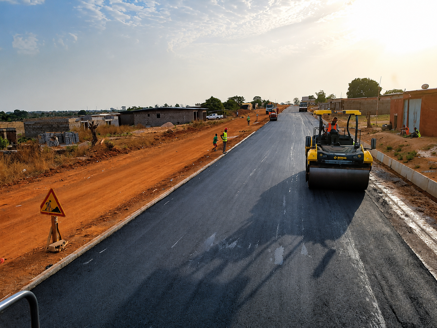 CECO SA Côte d'Ivoire - Slide 4